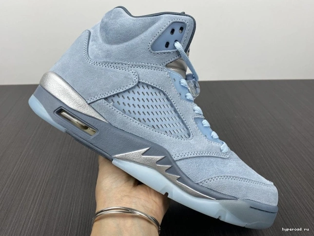 5 Jordan Retro (W) Air DD9336-400 Bluebird 1121